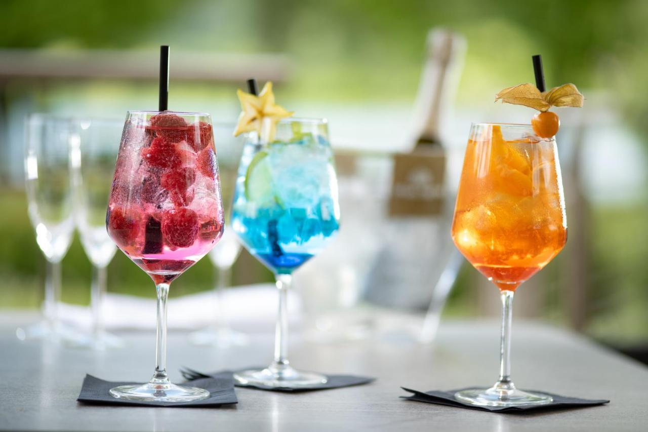 Boutique Hotel Erla Stubenberg Εξωτερικό φωτογραφία